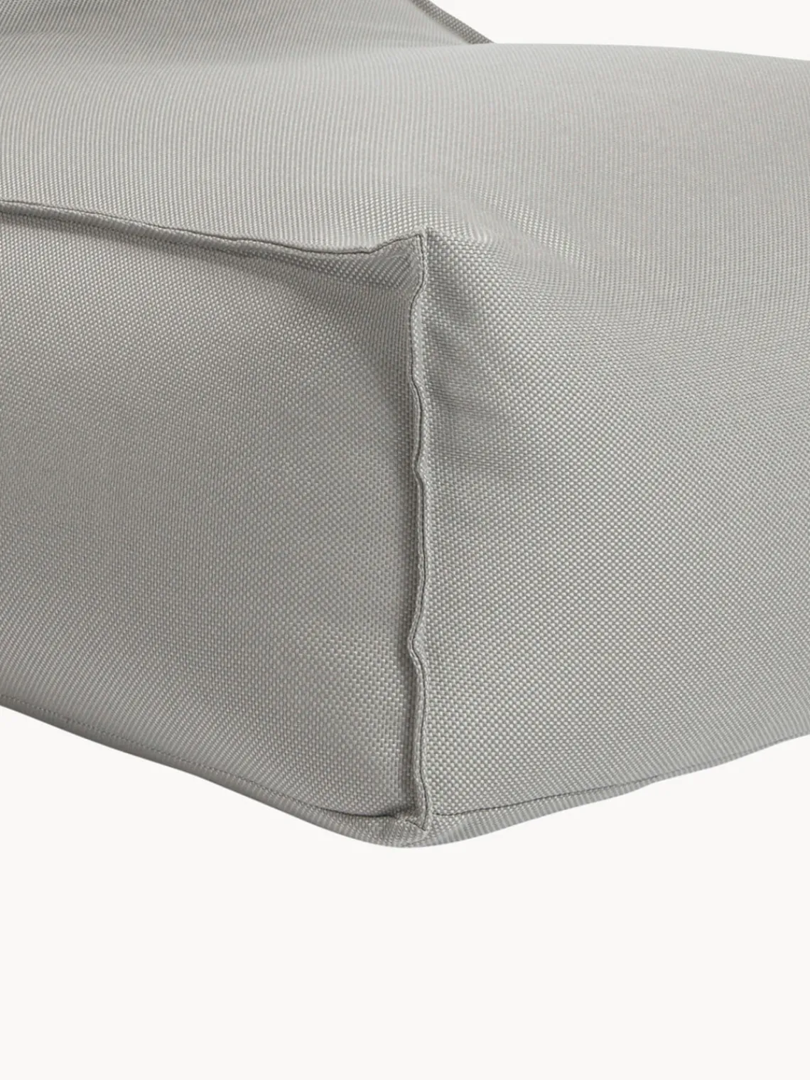 Puf De Exterior|Muebles De Jardín>Magma Puf tumbona para exterior Korfu Gris