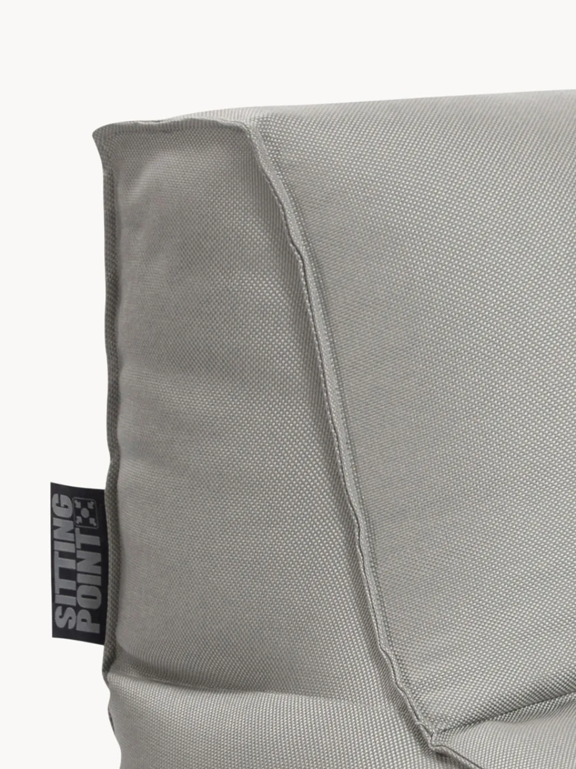 Puf De Exterior|Muebles De Jardín>Magma Puf tumbona para exterior Korfu Gris