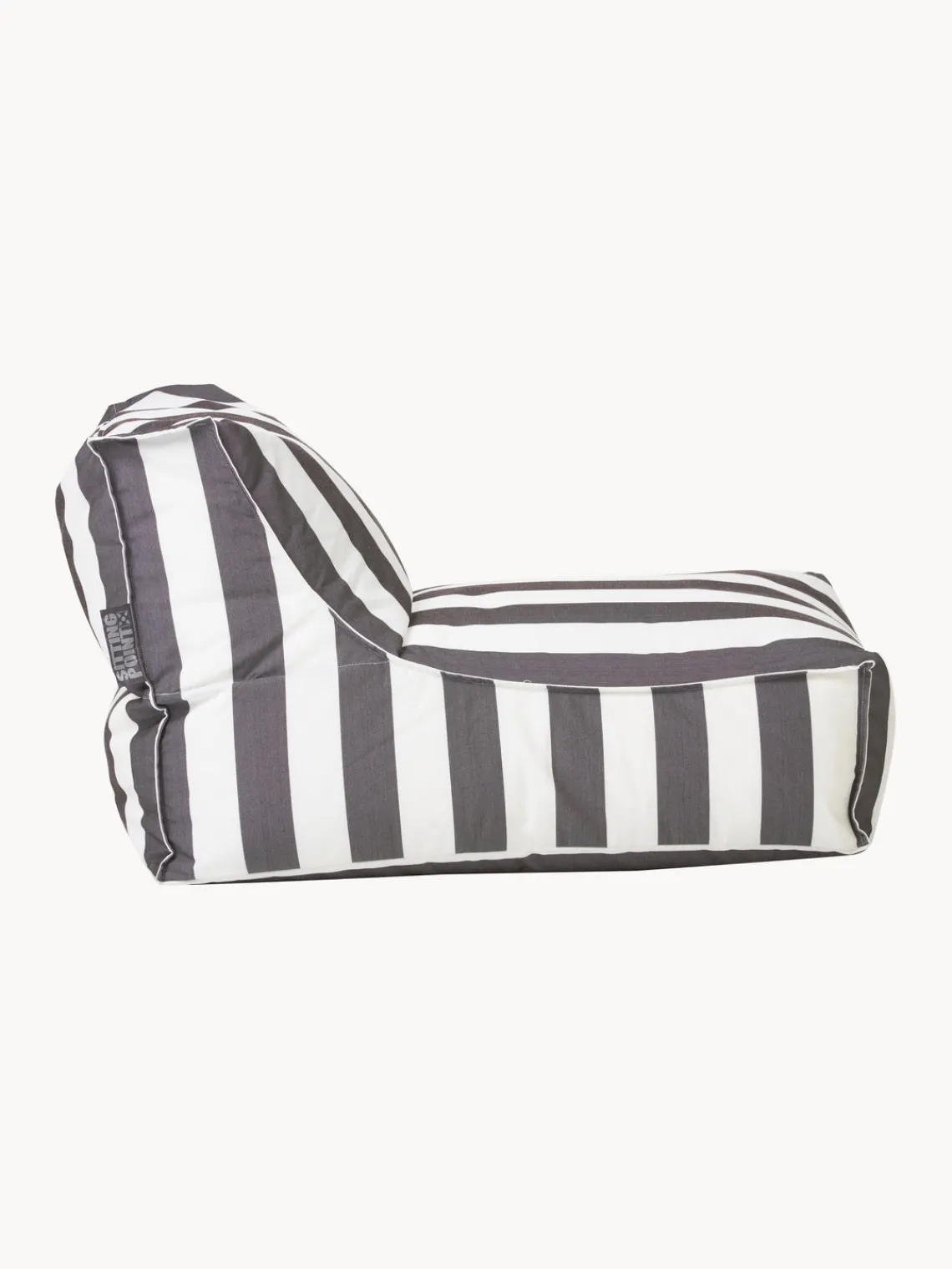 Best Puf tumbona para exterior Korfu Puf De Exterior|Muebles De Jardín