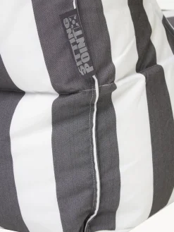 Best Puf tumbona para exterior Korfu Puf De Exterior|Muebles De Jardín