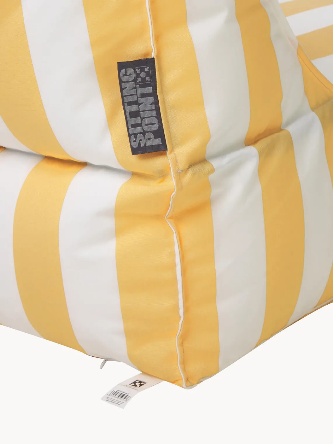 Sale Puf tumbona para exterior Korfu Puf De Exterior|Muebles De Jardín