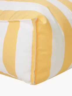 Sale Puf tumbona para exterior Korfu Puf De Exterior|Muebles De Jardín