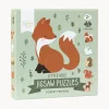 Sale Puzzles de madera Forest Friends Niños Juguetes A Partir De 1 Año|Decoración Infantil