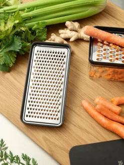 Clearance Rallador con recipiente Grate It Artículos De Cocina|Utensilios De Cocina