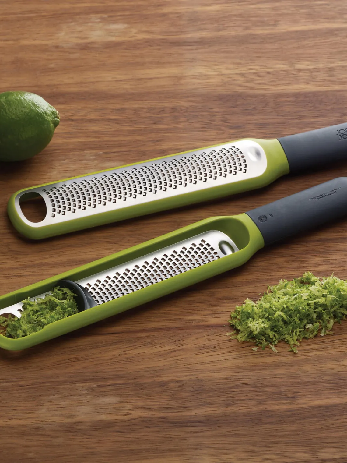 Hot Rallador de cítricos con minilimpiador Handi-Zest Artículos De Cocina|Utensilios De Cocina