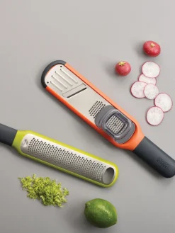 Hot Rallador de cítricos con minilimpiador Handi-Zest Artículos De Cocina|Utensilios De Cocina