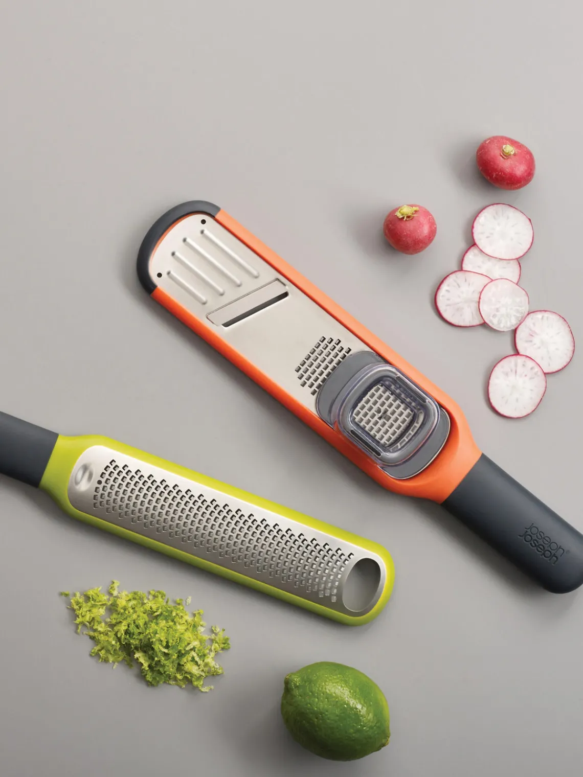 Hot Rallador de cítricos con minilimpiador Handi-Zest Artículos De Cocina|Utensilios De Cocina