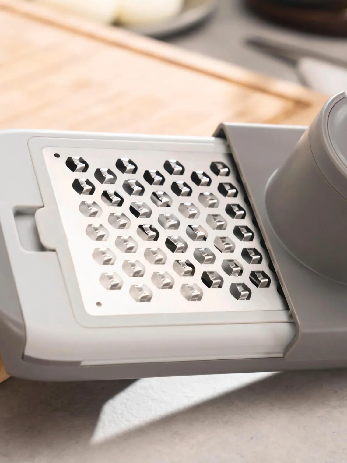 Rallador múltiple 7en1 Z-Cut Artículos De Cocina|Utensilios De Cocina