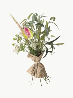 Best Ramo de flores artificiales Blush Jarrones|Flores Artificiales