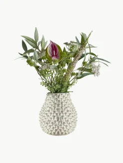 Best Ramo de flores artificiales Blush Jarrones|Flores Artificiales