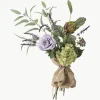 Flores Artificiales|Jarrones>Bloomingville Ramo de flores artificiales Whisper