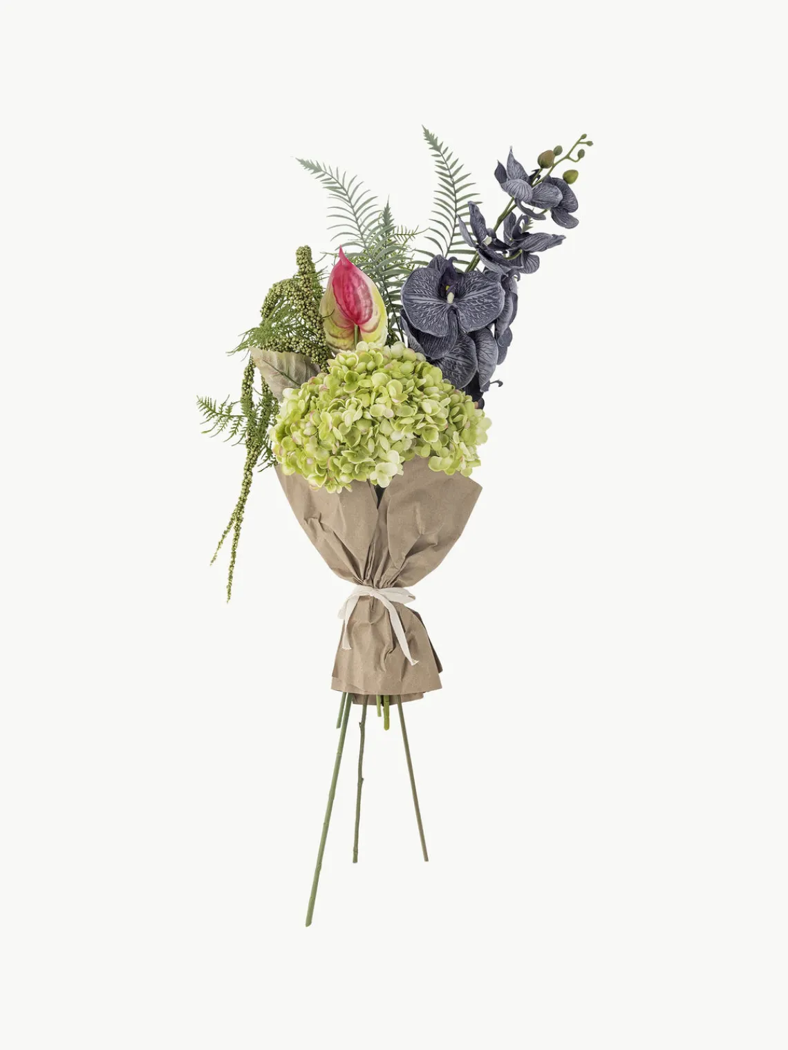 Jarrones|Flores Artificiales>Bloomingville Ramo de flores artificiales Poetry