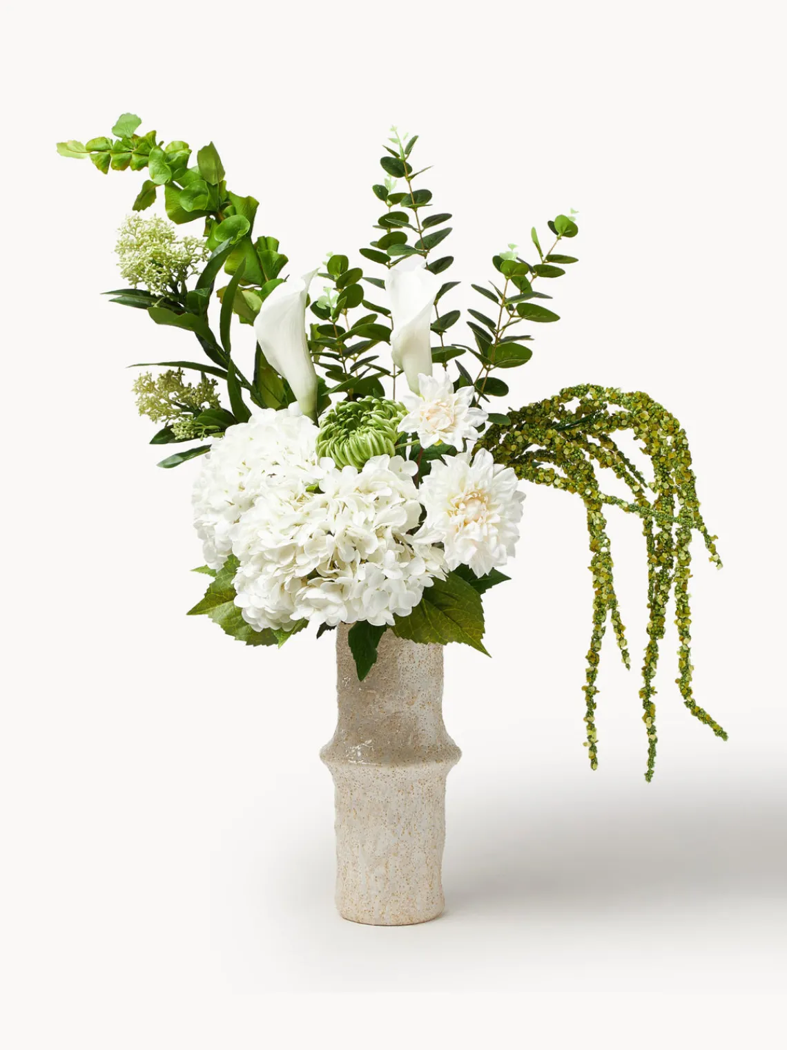 Online Ramo de flores artificiales Cool Grass Flores Artificiales|Jarrones