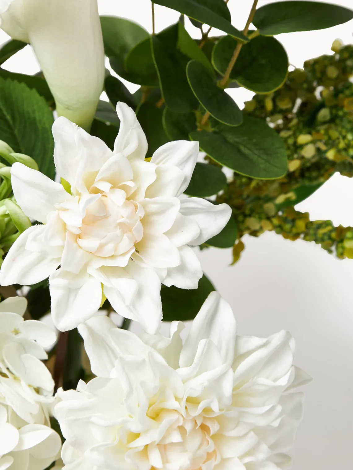 Online Ramo de flores artificiales Cool Grass Flores Artificiales|Jarrones