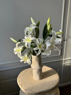 Flores Artificiales|Jarrones>Botané Ramo de flores artificiales Elegant Lily