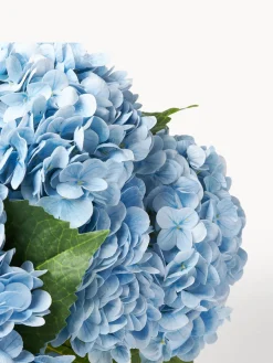 Jarrones|Flores Artificiales></noscript>Botané Ramo de flores artificiales Hydrangea Azul, verde