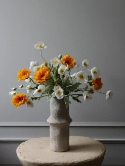 Clearance Ramo de flores artificiales Daylight Flores Artificiales|Jarrones