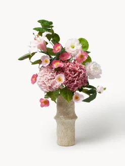 Online Ramo de flores artificiales Perfect Pinks Flores Artificiales|Jarrones