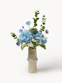 Flores Artificiales|Jarrones>Botané Ramo de flores artificiales Barbie Blue Bliss