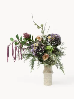 Flores Artificiales|Jarrones>Botané Ramo de flores artificiales Violet Grove