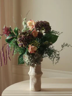 Flores Artificiales|Jarrones>Botané Ramo de flores artificiales Violet Grove