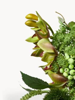 Discount Ramo de flores artificiales Emerald Essence Jarrones|Flores Artificiales