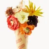 Flores Artificiales|Jarrones>Studio About Ramo de flores artificiales artesanal Good Luck