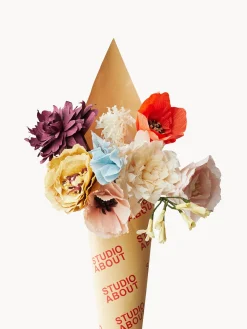 Flores Artificiales|Jarrones>Studio About Ramo de flores artificiales Surprise