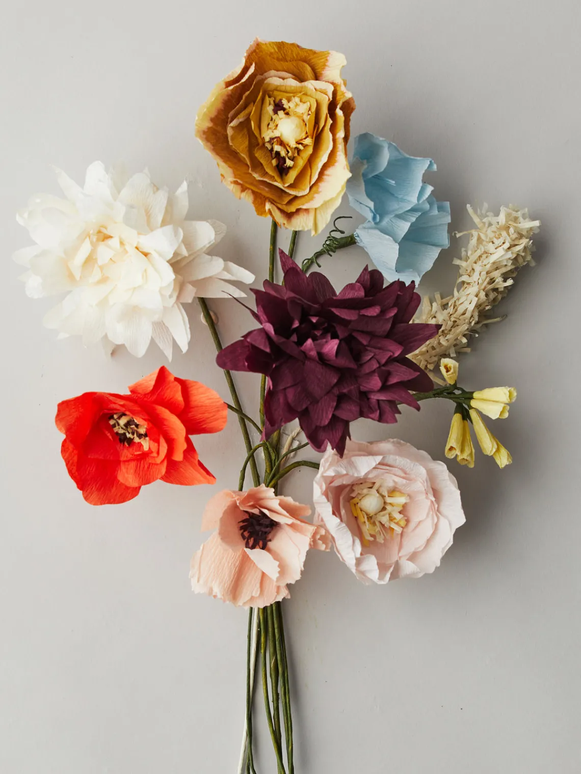 Flores Artificiales|Jarrones>Studio About Ramo de flores artificiales Surprise