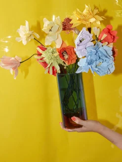 Online Ramo de flores artificiales Because Flores Artificiales|Jarrones