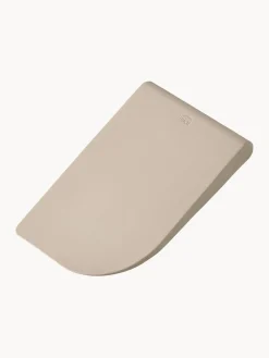 New Rascador de silicona Singles Soft Taupe Utensilios De Cocina