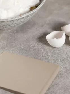 New Rascador de silicona Singles Soft Taupe Utensilios De Cocina