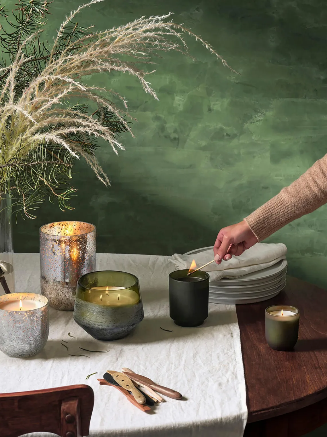 Best Recambio de vela perfumada Refill Velas Perfumadas|Jarrones