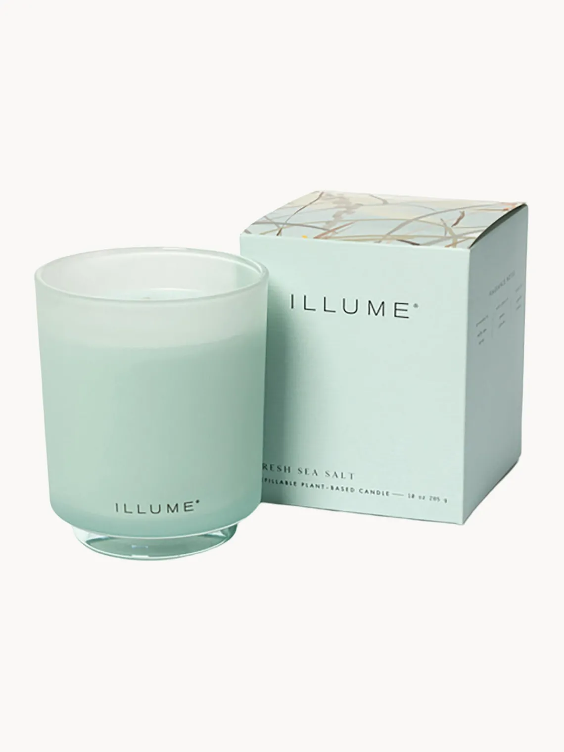 Velas Perfumadas|Jarrones>Bloomingville Recambio de vela perfumada Refill Jazmín y brisa marino salado