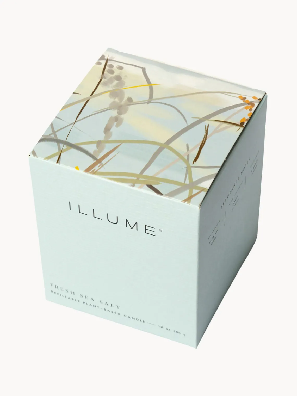 Velas Perfumadas|Jarrones>Bloomingville Recambio de vela perfumada Refill Jazmín y brisa marino salado