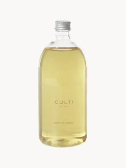 Ambientadores|Jarrones>Culti Milano Recambio para ambientador Pura Supreme Amber Humo de vino y vainilla negra