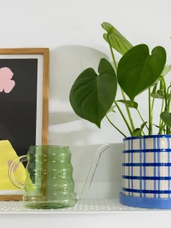 Outlet Regadera artesanal de vidrio de borosilicato Swell Herramientas De Jardinería|Herramientas De Jardinerí­A