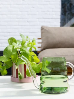 Outlet Regadera artesanal de vidrio de borosilicato Swell Herramientas De Jardinería|Herramientas De Jardinerí­A