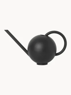 Herramientas De Jardinería|Herramientas De JardineríA>Ferm Living Regadera Orb Negro