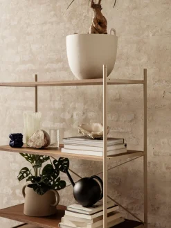 Herramientas De Jardinería|Herramientas De Jardinerí­A></noscript>Ferm Living Regadera Orb Negro