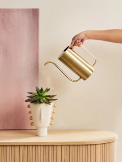 Sale Regadera pequeña Brass Herramientas De Jardinería|Herramientas De Jardinerí­A