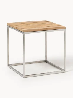 Mesas Auxiliares De Jardín|Mesas Auxiliares De Jardí­N>Jan Kurtz Regalleiter für Punctual Regalsystem, H 100 cm