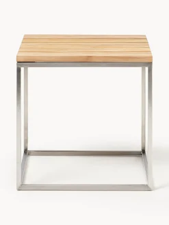 Mesas Auxiliares De Jardín|Mesas Auxiliares De Jardí­N>Jan Kurtz Regalleiter für Punctual Regalsystem, H 100 cm