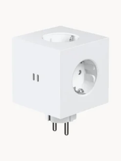 Material De Oficina|Material De Oficina>AVOLT Regleta Square 2 Blanco