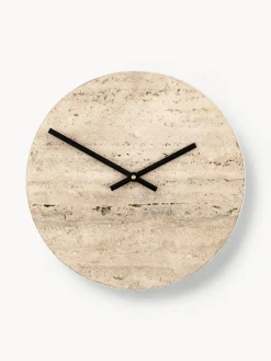 Best Reloj artesanal de travertino Loko Relojes|Jarrones