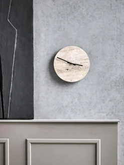 Best Reloj artesanal de travertino Loko Relojes|Jarrones