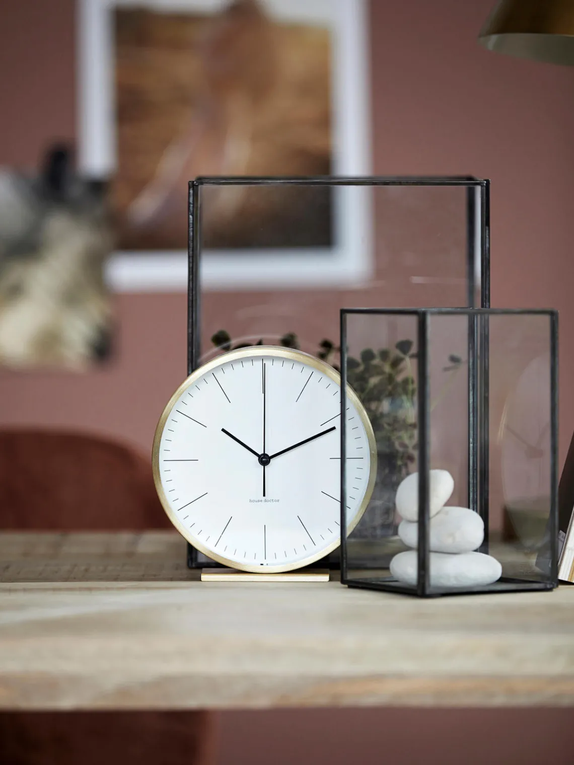 Reloj de mesa Hannah Relojes|Jarrones