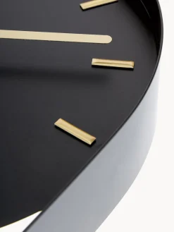Relojes|Jarrones></noscript>Karlsson Reloj de pared Charm Negro