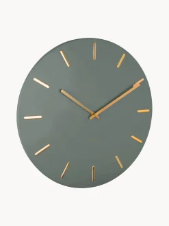 Clearance Reloj de pared grande Charm Relojes|Jarrones