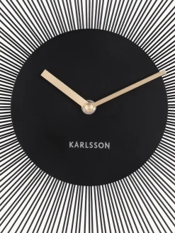 Reloj de pared Peony Jarrones|Decoración De Pared